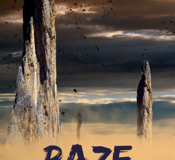 RAZE - a weekly, free epic fantasy serial