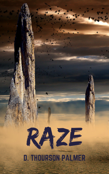 RAZE - a fantasy web serial